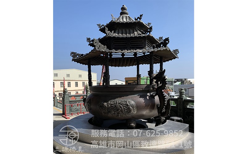 客製化天公爐